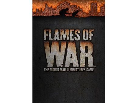 Flames Of War: Rule Book Online now