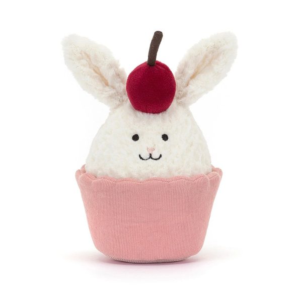 Dainty Dessert Bunny Cupcake Sale