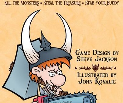 Munchkin (Revised edition) Discount