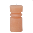 Assorted Totem Candles Fashion