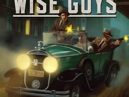 Wise Guys (2022) For Discount