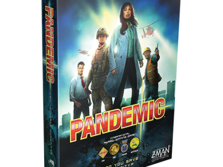 Pandemic Hot on Sale