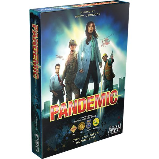 Pandemic Hot on Sale