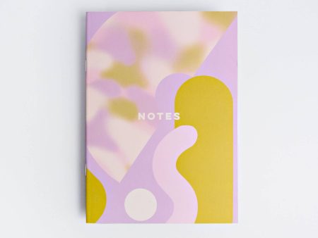 Superbloom Slimline Notebook: Lined on Sale