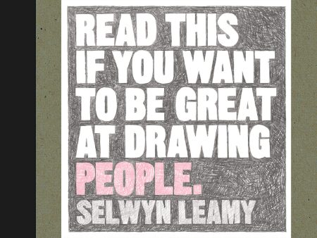 Read This if You Want to be Great at Drawing People For Sale