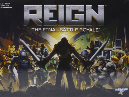 Reign Online Sale