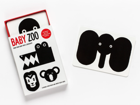 Baby Zoo Flashcards For Discount