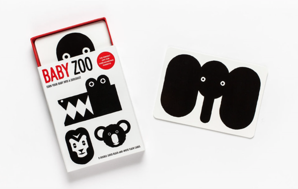 Baby Zoo Flashcards For Discount