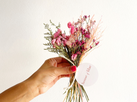 Dried Flower Bundles: Romantic Hot on Sale