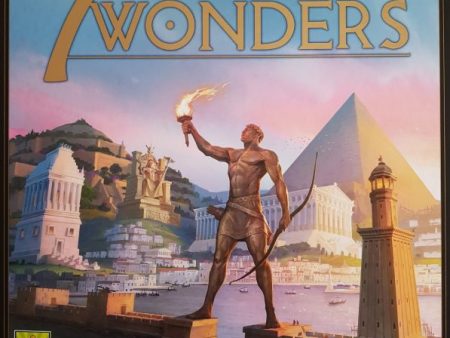 7 wonders New Edition Supply