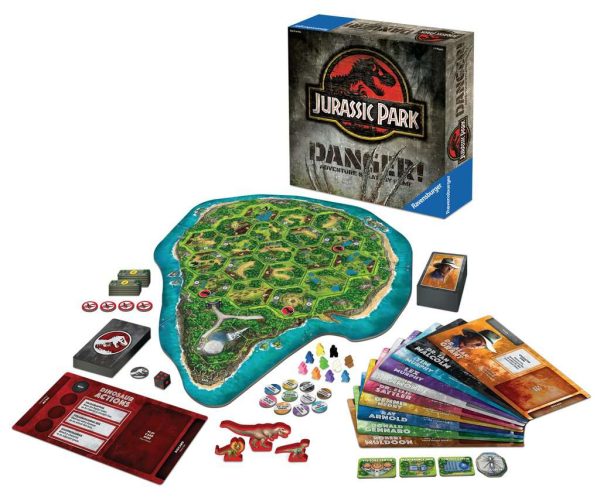 Jurassic Park™ Danger! Game Online Hot Sale