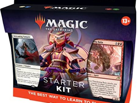 Magic The Gathering Starter Kit Discount