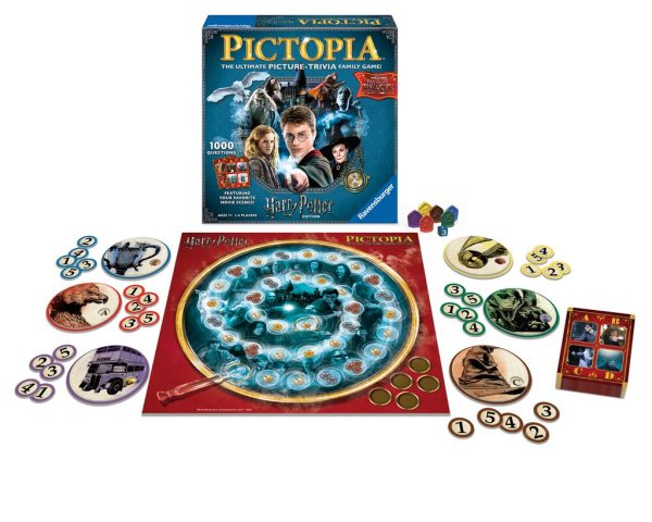 Pictopia™: HARRY POTTER™ Edition Online Sale