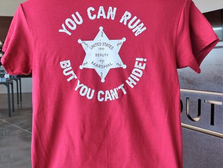 T-Shirt: You Can Run Online Sale