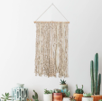 Elsie Rope Wall Hanging Fashion