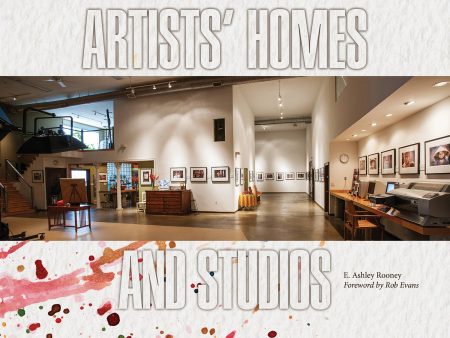 Schiffer Publishing - Artists  Homes and Studios Sale