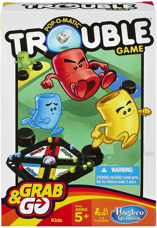 Trouble Grab & Go Supply