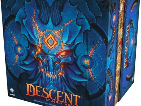 Descent: Legends of the Dark (2021) Sale