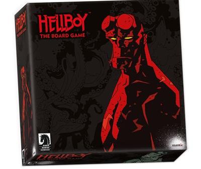 Hellboy: The Board Game For Sale