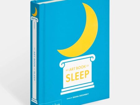 My Art Book of Sleep: Shana Gozansky Online Hot Sale