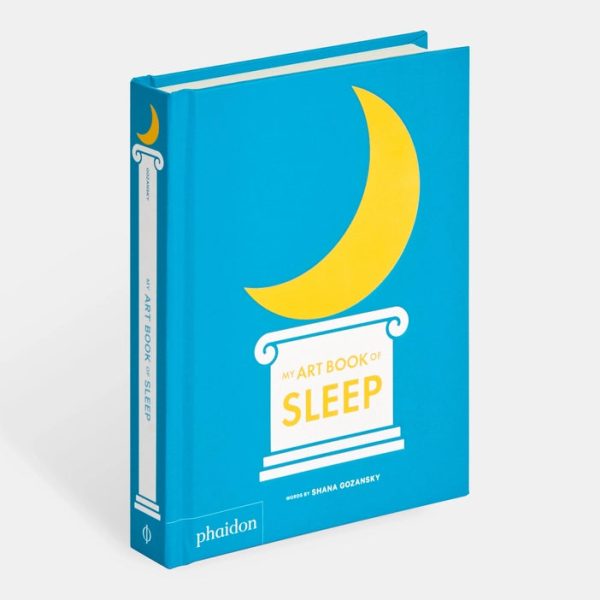 My Art Book of Sleep: Shana Gozansky Online Hot Sale