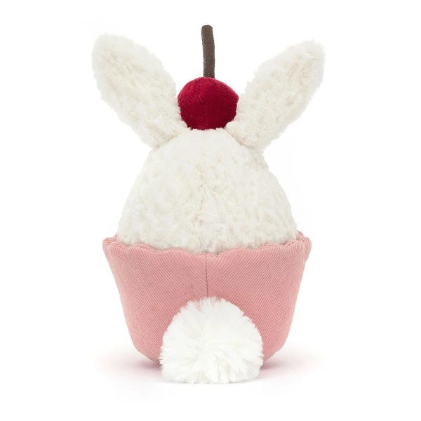 Dainty Dessert Bunny Cupcake Sale