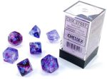 NEBULA® POLYHEDRAL NOCTURNAL™ BLUE LUMINARY™ 7-DIE SET 27557 Online