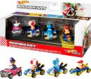 Hot Wheels® MarioKart™ 4 Pack Sale