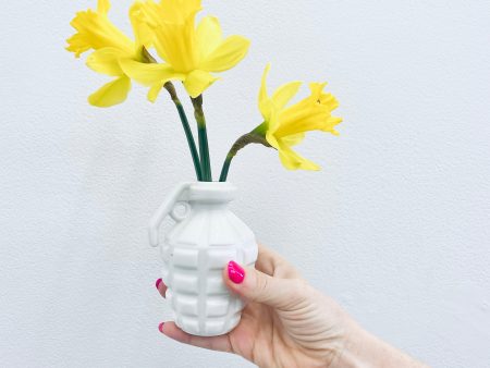 Kapow Grenade Vase Online