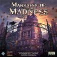 Mansions Of Madness: Second Edition Fashion