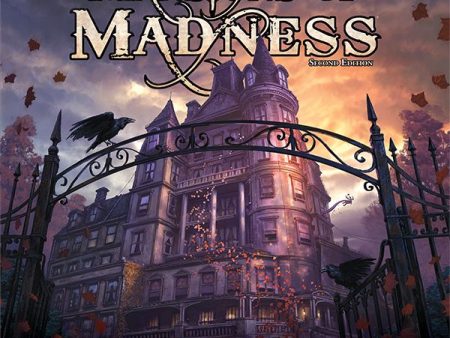 Mansions Of Madness: Second Edition Fashion