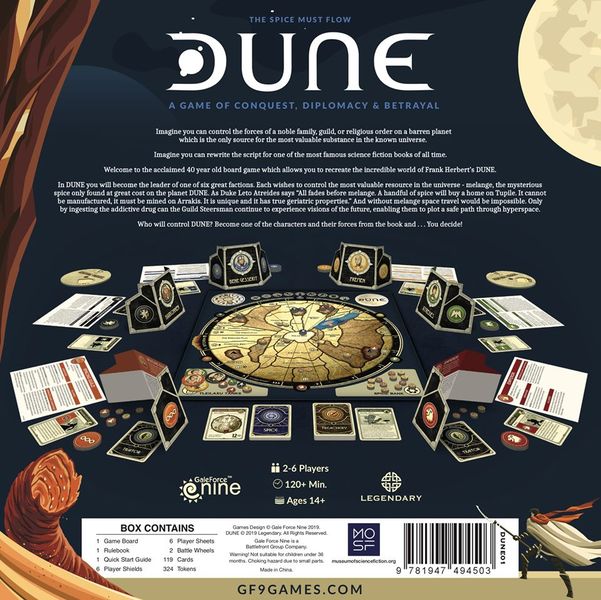 Dune (2019) Online