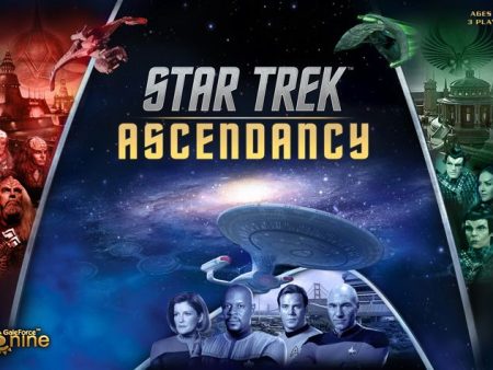 Star Trek: Ascendancy For Cheap