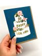 So Happy For You Card on Sale