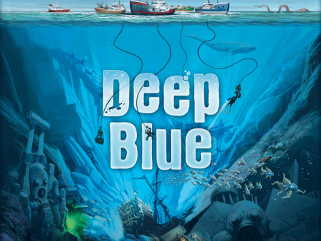 Deep Blue Online Sale