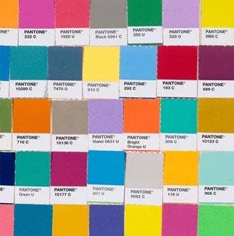 Chronicle Books - Pantone Chips Journal Online now