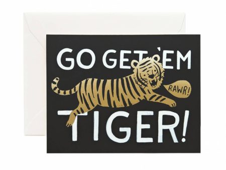 Go Get Em Tiger Online now