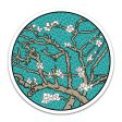 Today is Art Day - Sticker - Almond Blossom - Vincent van Gogh Sale