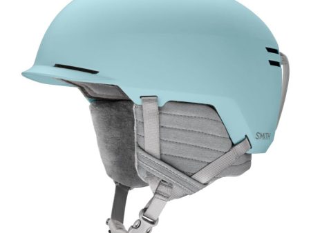 Ski helmet SCOUT Jr. matte blue - SMITH Online Sale