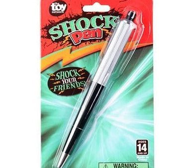 Shocking Pen Online