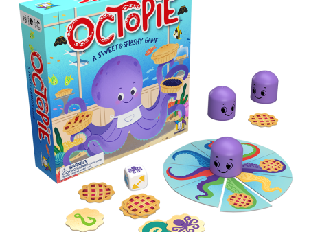 Octopie on Sale