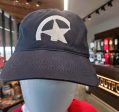 Hats:  Navy Logo Hat For Discount