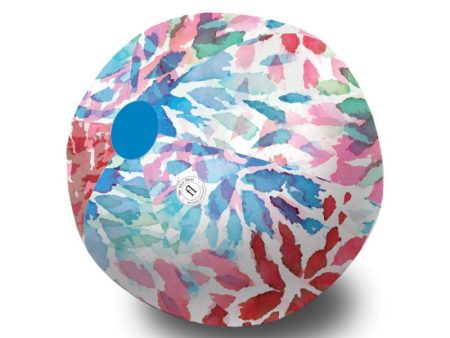 Hamptons inflatable ball 40 cm - THE NICE FLEET Online