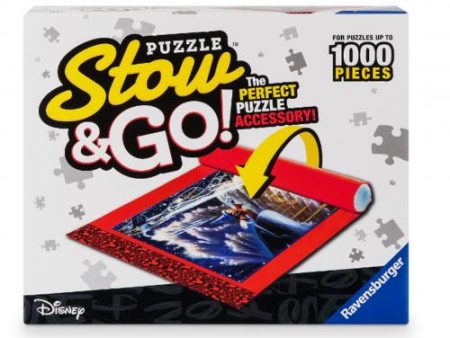 Mickey s Stow & Go! Fashion