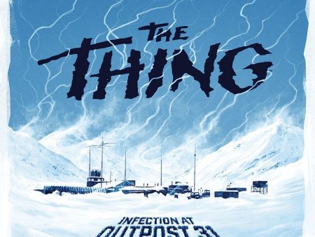 The Thing: Infection At Outpost 31 Second Edition (2022) Online Hot Sale