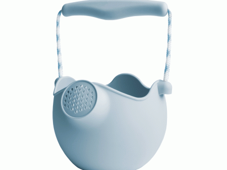 Pale blue watering can - SCRUNCH Sale