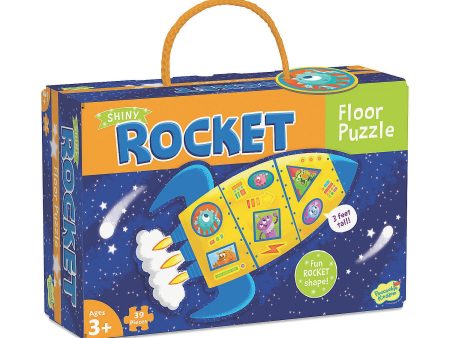 Rocket Floor Puzzle For Discount