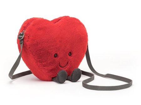 Amuseable Heart Bag Discount