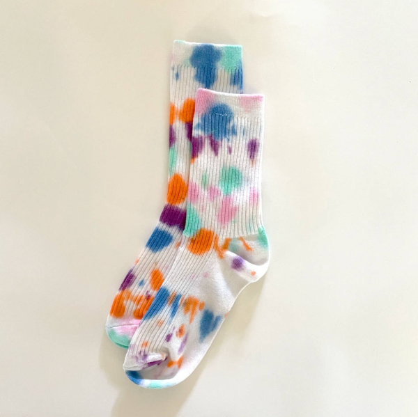 Tie-Dye Dressy Sock (Women s) Online