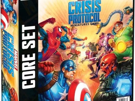 Marvel: Crisis Protocol Cheap